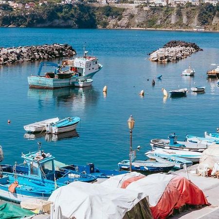 Residence Dei Pescatori Procida Exteriér fotografie