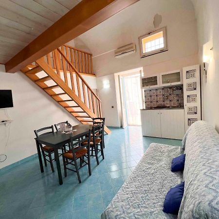 Residence Dei Pescatori Procida Exteriér fotografie