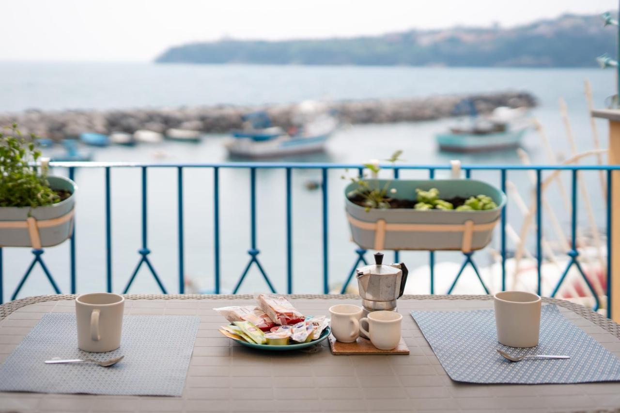 Residence Dei Pescatori Procida Exteriér fotografie