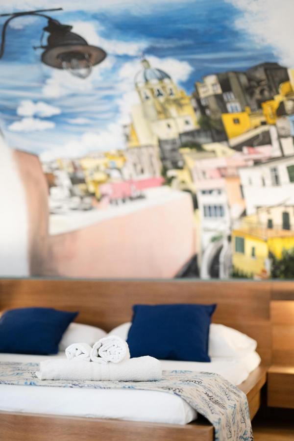 Residence Dei Pescatori Procida Exteriér fotografie