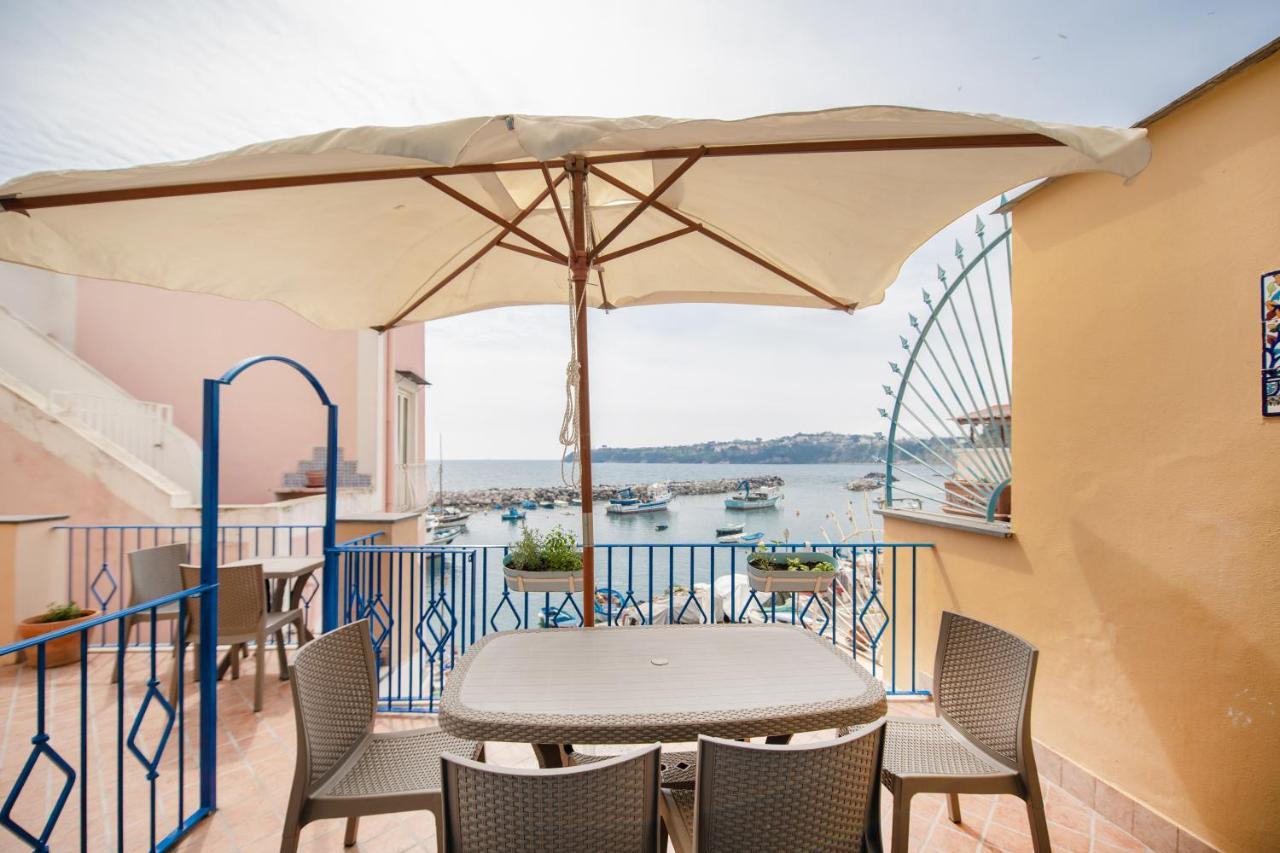 Residence Dei Pescatori Procida Exteriér fotografie