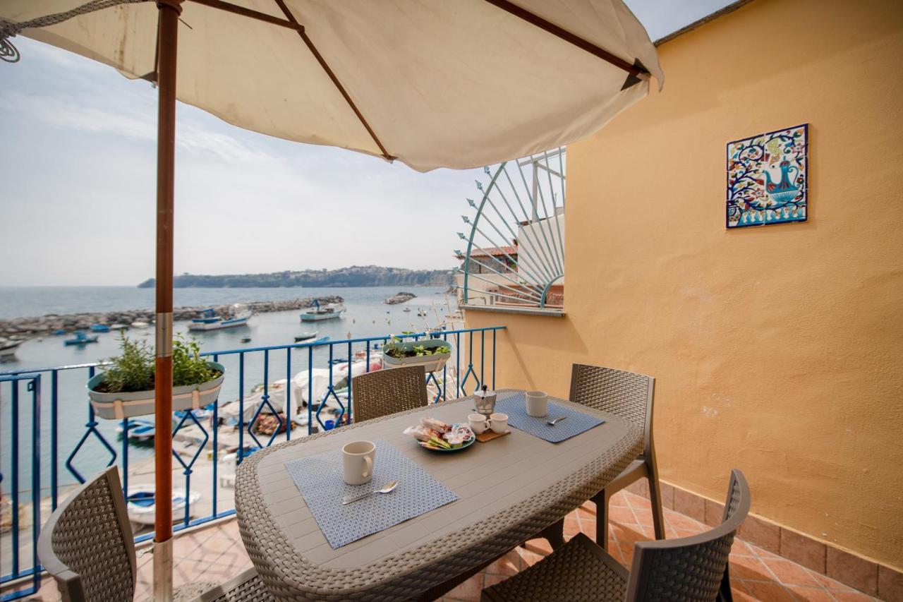 Residence Dei Pescatori Procida Exteriér fotografie