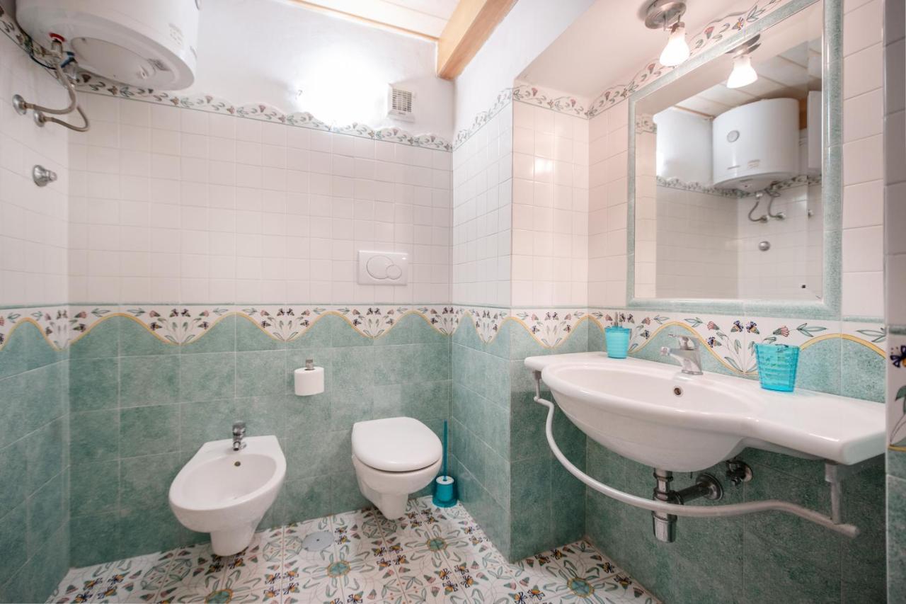 Residence Dei Pescatori Procida Exteriér fotografie