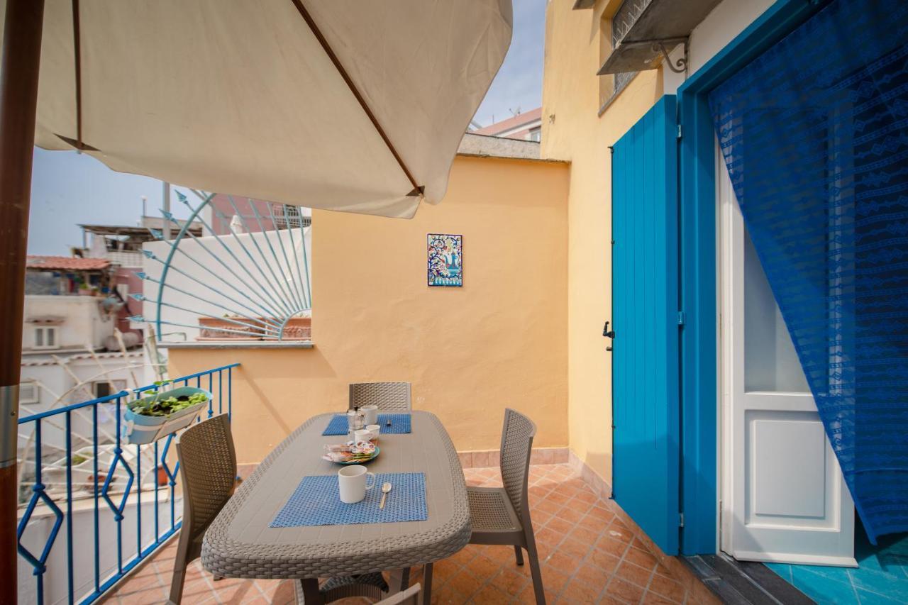 Residence Dei Pescatori Procida Exteriér fotografie
