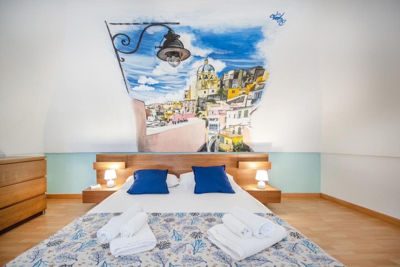 Residence Dei Pescatori Procida Exteriér fotografie