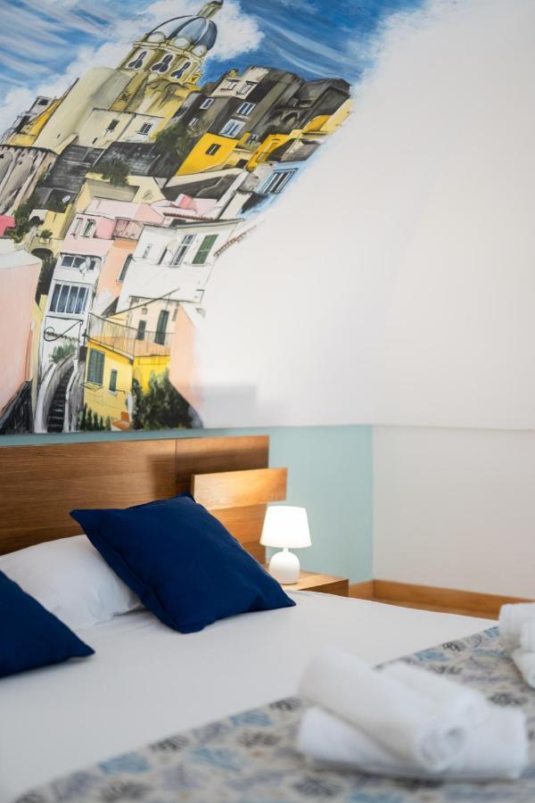 Residence Dei Pescatori Procida Exteriér fotografie