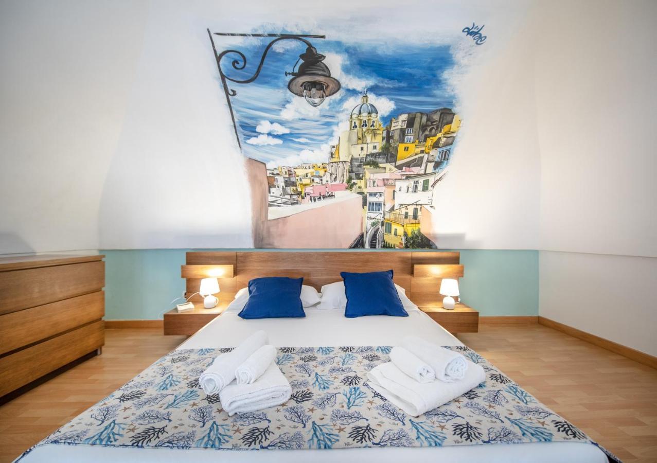 Residence Dei Pescatori Procida Exteriér fotografie