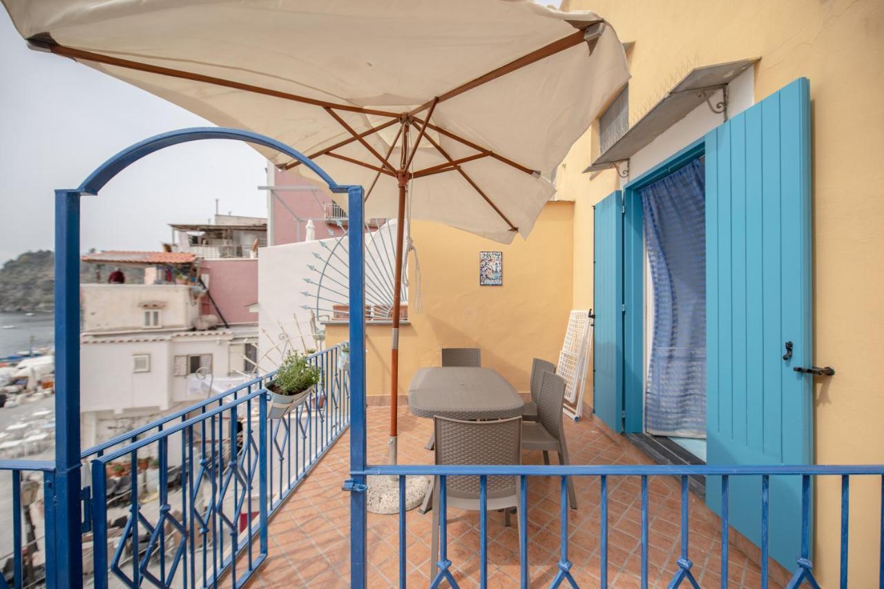Residence Dei Pescatori Procida Exteriér fotografie