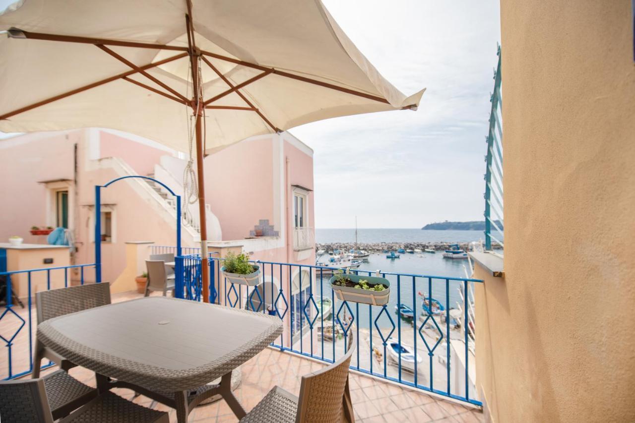 Residence Dei Pescatori Procida Exteriér fotografie