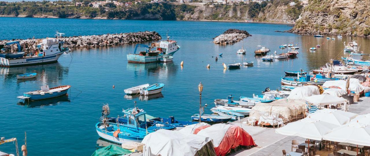 Residence Dei Pescatori Procida Exteriér fotografie