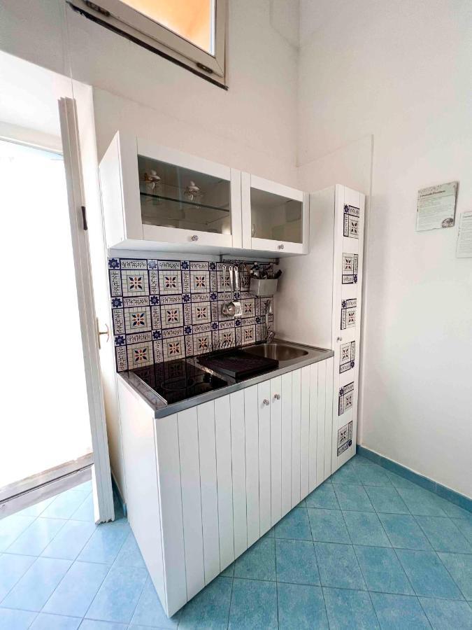 Residence Dei Pescatori Procida Exteriér fotografie