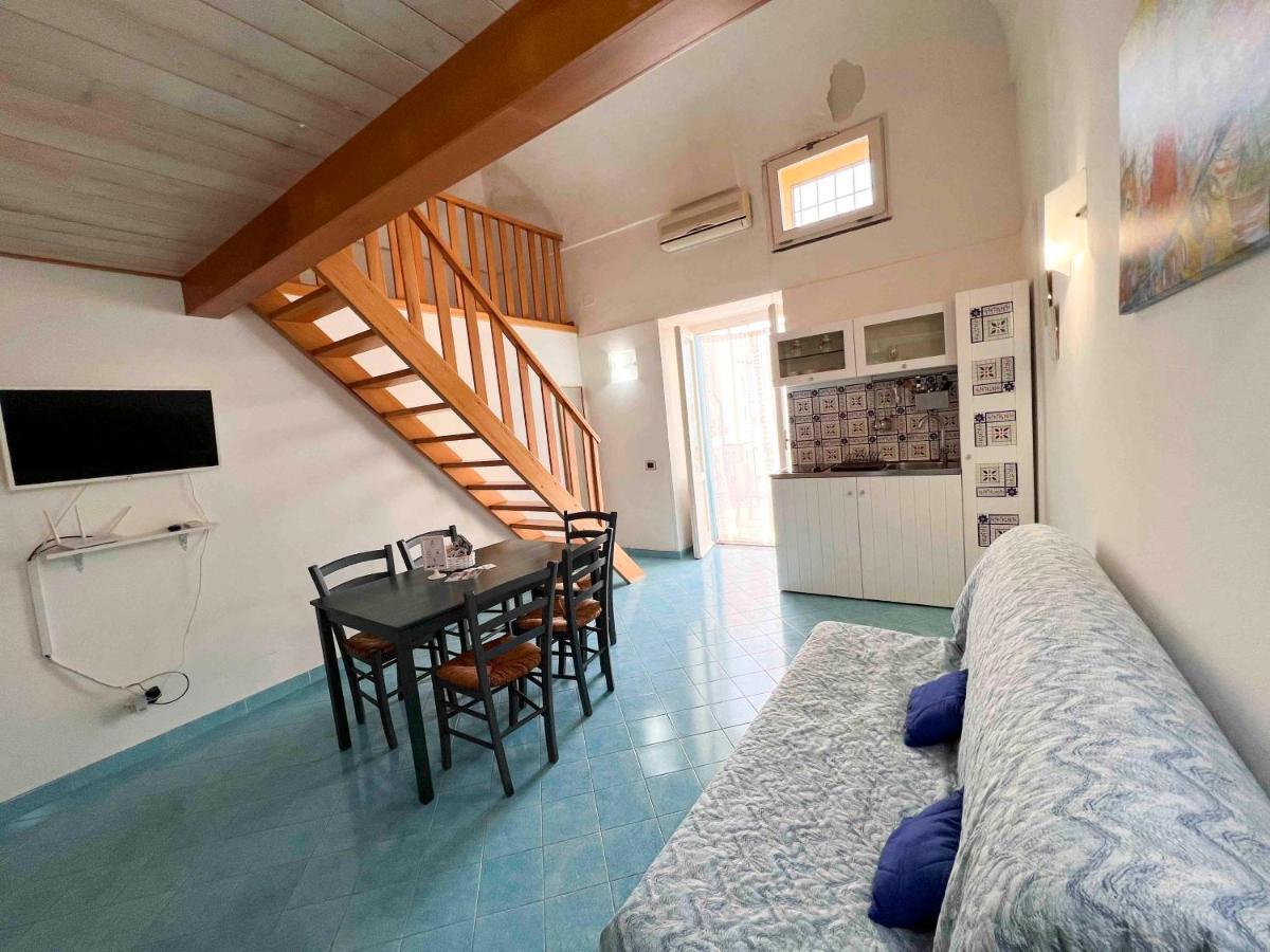 Residence Dei Pescatori Procida Exteriér fotografie